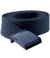KP802 K-UP Polyester Belt Navy colour image